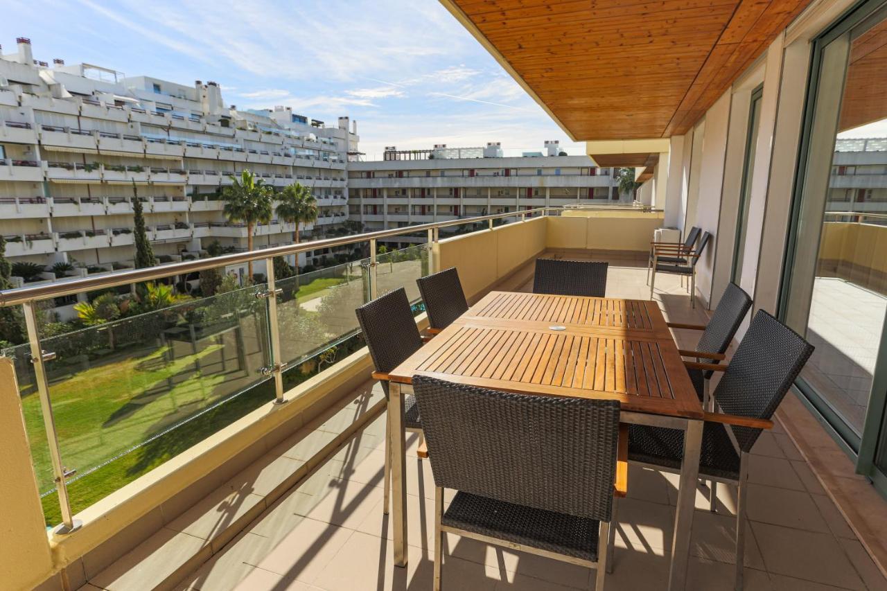 Marina Vilamoura Aquamar 214 By Vilamoura Sun Eksteriør billede