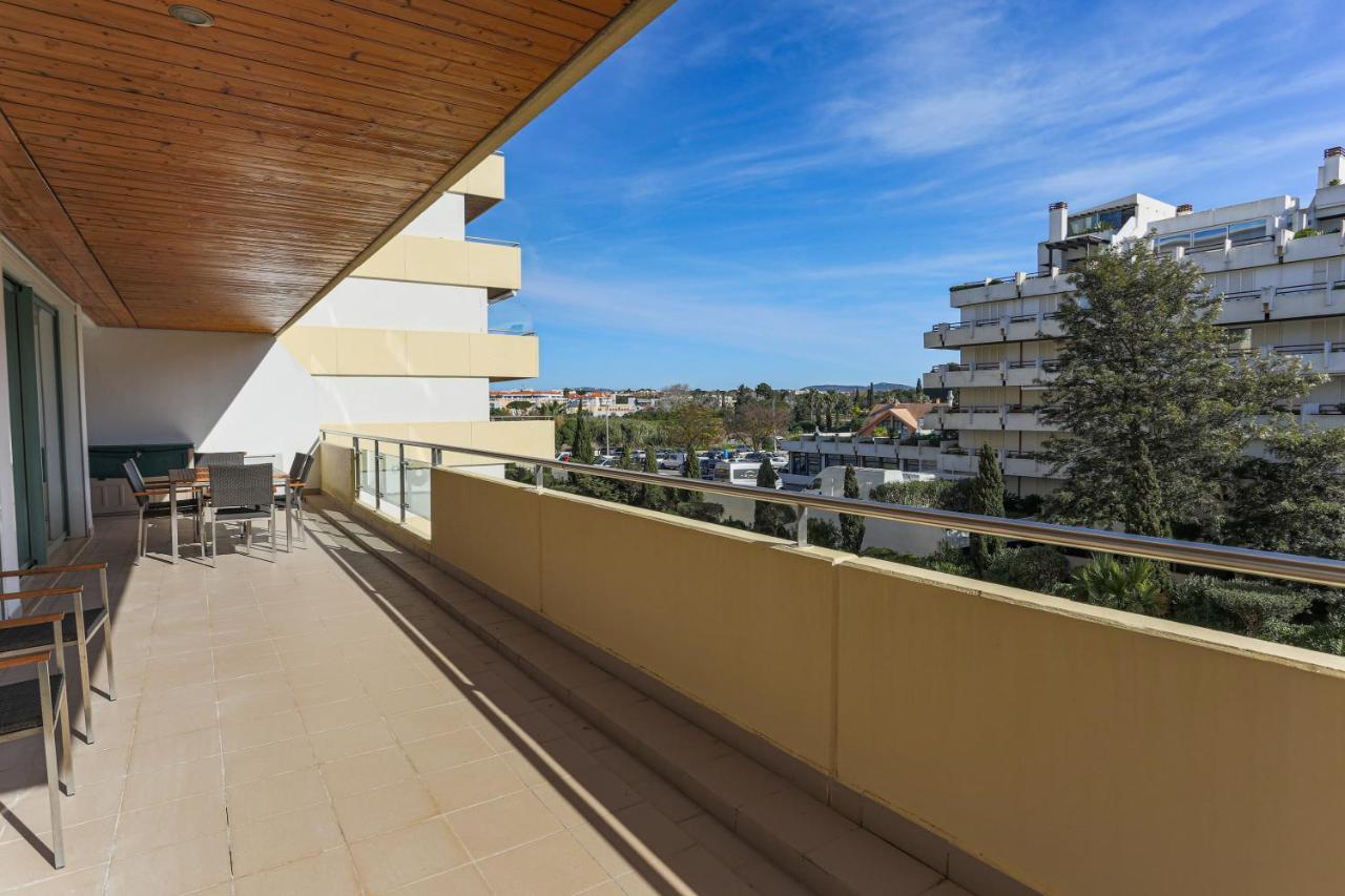 Marina Vilamoura Aquamar 214 By Vilamoura Sun Eksteriør billede